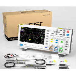 FNIRSI 1014D Dual Channel Digital Storage Oscilloscope/Function Generator