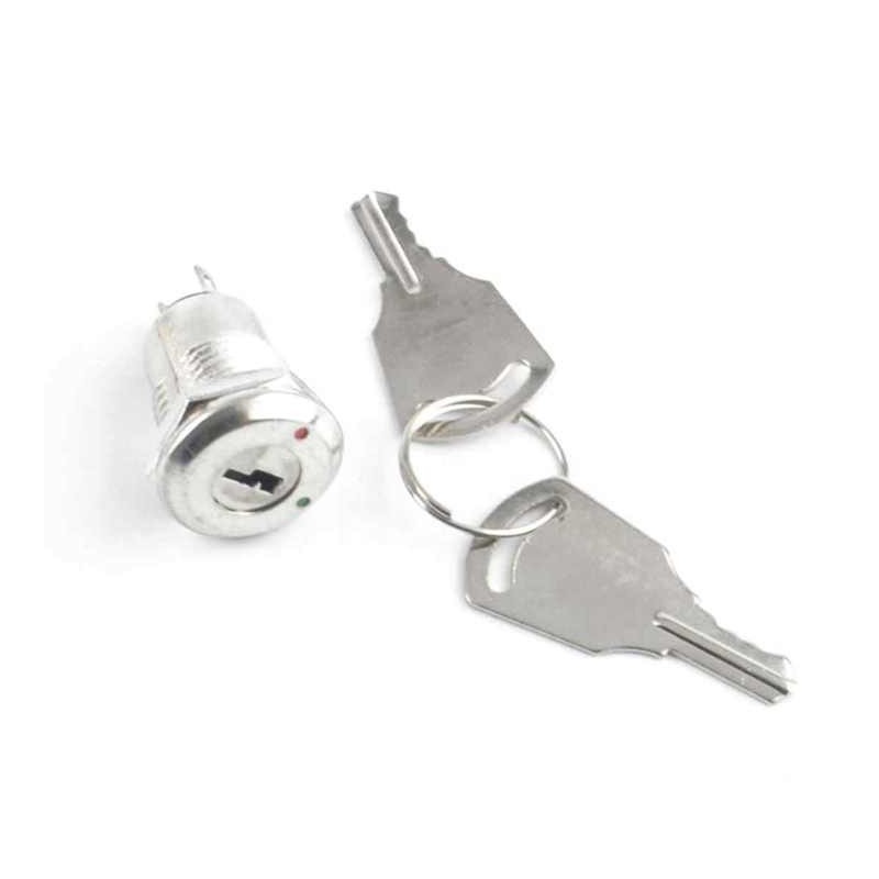 Electric Key lock 2 Positions