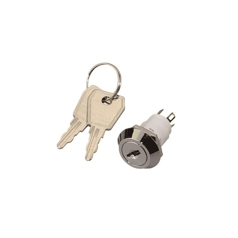 Electric Key Lock 3 Positions