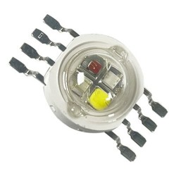 3 W RGBW High Power LED