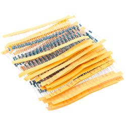 Resistor Assortment Kit (600 Pcs)