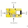 ESP32-2432S022C LVGL With 2.2" Capacitive Touch Screen