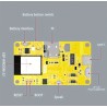 ESP32-2432S022C LVGL With 2.2" Capacitive Touch Screen