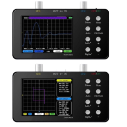 SCO2 Dual Channel Digital Oscilloscope 10MHz