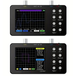 SCO2 Dual Channel Digital Oscilloscope 10MHz