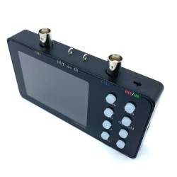 SCO2 Dual Channel Digital Oscilloscope 10MHz