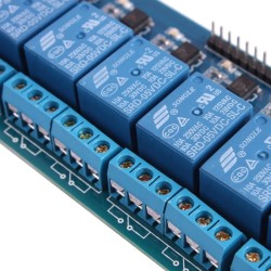 5V 8-Channel Relay Module