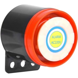 220V  Alarm