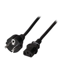 Power Cable to IEC C13 Connector