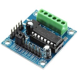 Mini L293D Motor Driver Module