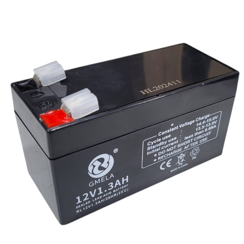 Lead-Acid Battery 12V/1.3A