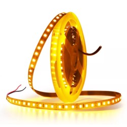 12V 5m RGB LED Strip 5050 Yellow