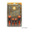 4-Pcs Screwdriver Set