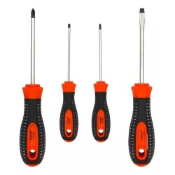 4-Pcs Screwdriver Set