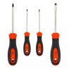 4-Pcs Screwdriver Set