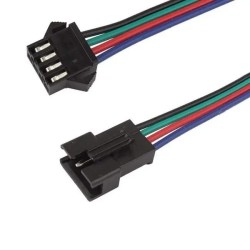 4-Pin JST SM Connector