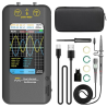 BSIDE O2 Dual Channel Digital Storage Oscilloscope 50MHz/Function Generator 2MHz