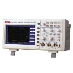 UNI-T UTD2102CEX Oscilloscope Dual Channel 100MHz (Used)