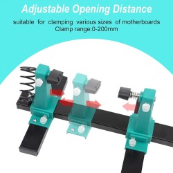 32cm Adjustable Soldering Clamp Holder - PCB Holder