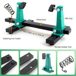 40cm Adjustable Soldering Clamp Holder - PCB Holder