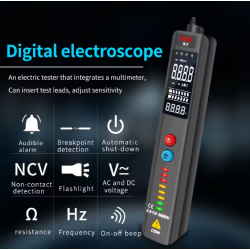 BESIDE X1 Digital Multimeter/Non-Contact AC Voltage Detector