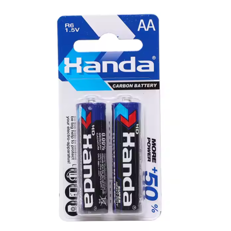 Handa 2xAA Batteries