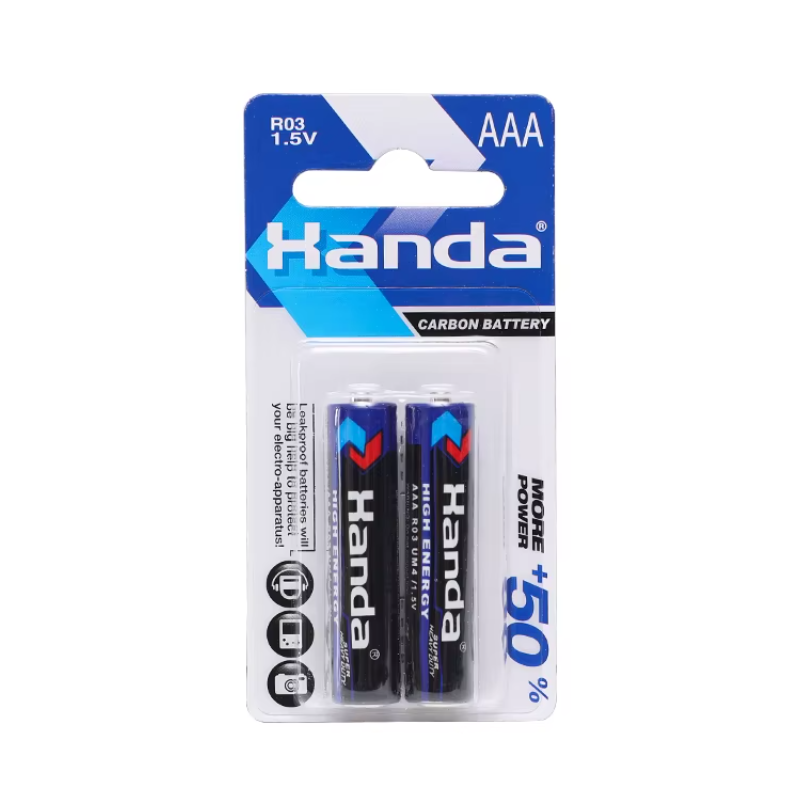 Handa 2xAAA Batteries