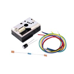 GP2Y1010AU0F Optical Dust Particle Sensor