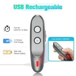 Ultrasonic Dog Repeller - طارد الكلاب