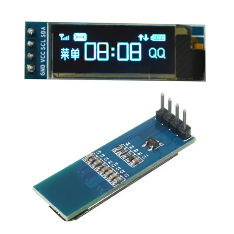 0.91 Inch OLED Module 0.91"