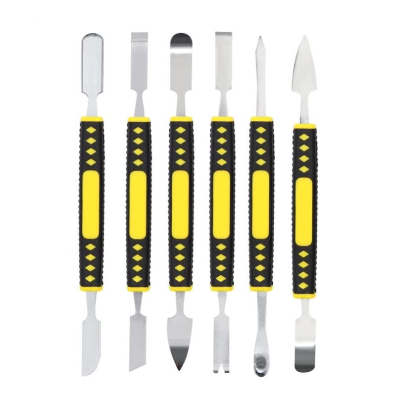 6Pcs Universal Phone Repair Tool Kit