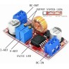 Red XL4015 Adjustable Current and Adjustable Voltage DC-DC Step Down Power Supply Module (5 A)