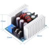 300W 20A DC-DC Buck Converter Step-down Module Constant Current