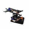 Black 4DOF Robot Arm