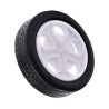 24x6mm Rubber Wheel