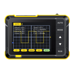 FNIRSI DSO-152 2.8" Mini Pocket Handheld Digital DSO Oscilloscope