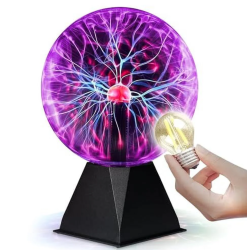 Plasma Static Electricity...