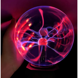 Plasma Static Electricity Ball Lamp