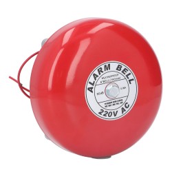 Alarm Bell Electric Metal...