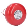 Alarm Bell Electric Metal Round 6in 95dB 220V