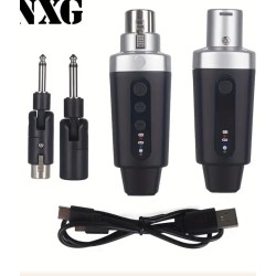 NXG 48V Microphone System with Volume Control