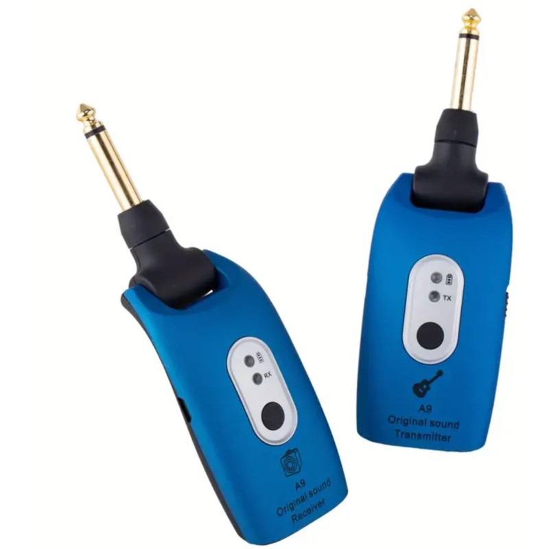 Electric Audio Wireless Receiver 2.4 GHz