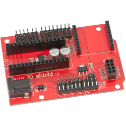 Arduino Nano IO Shield