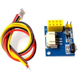 ESP8266 WS2812 LED Controller - ESP-01 is Not Included