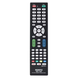 HUAYU RM-014S+++/RM-L1388 Universal LED/LCD Remote Control