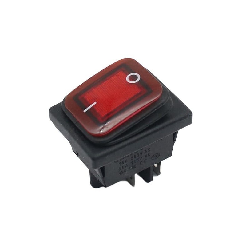 Waterproof Switch 30A