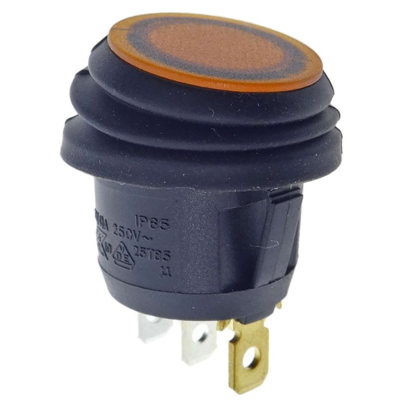 Waterproof Switch 6A