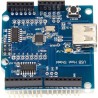 USB Shield Support Arduino Uno