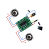 PAM8403 Miniature Class-D 3 W Stereo Amplifier