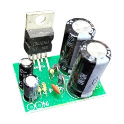 TDA2030A Amplifier Module 12V Mono Audio 18W